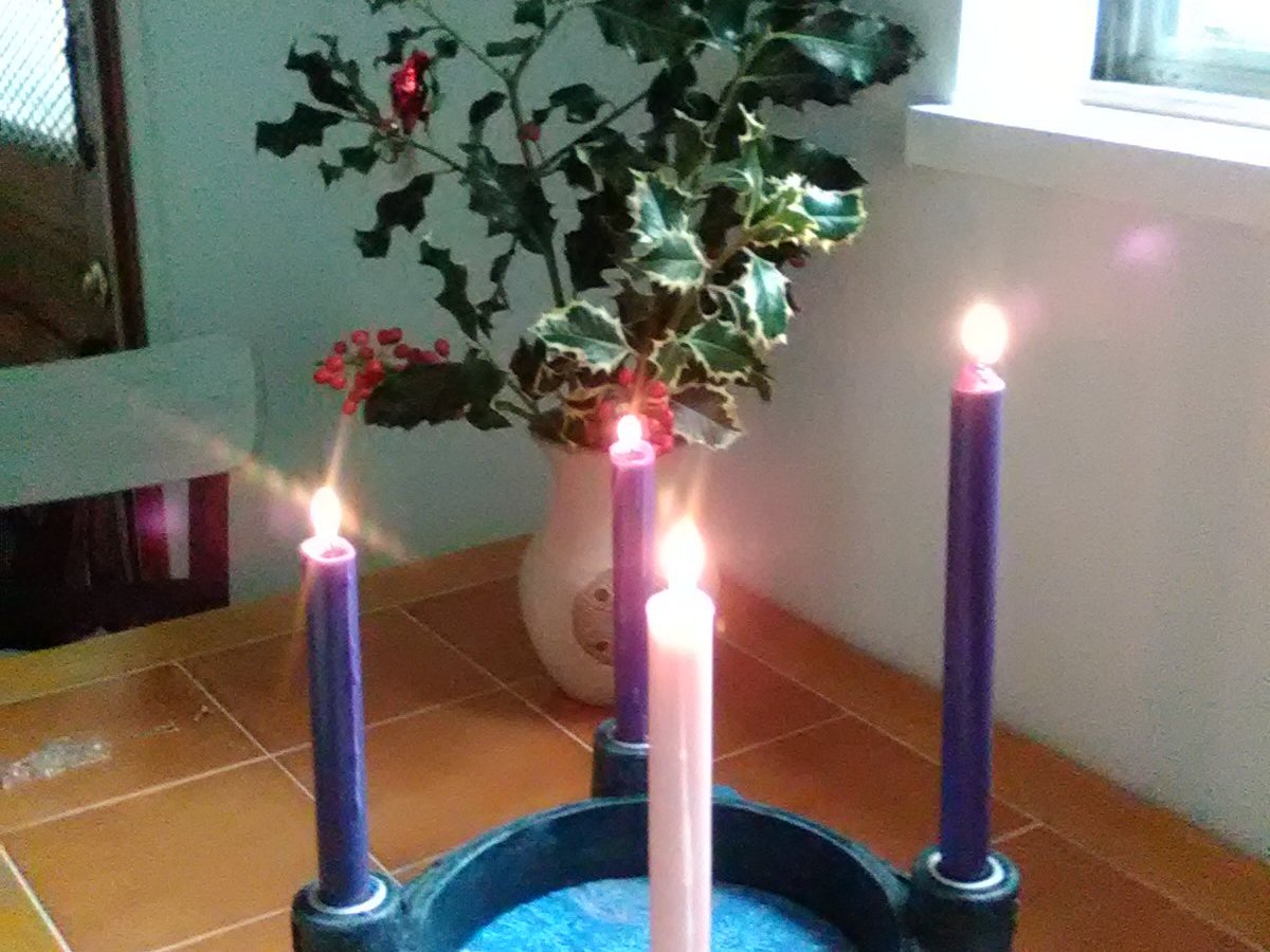 Fourth Sunday of Advent, Cycle&nbsp;A