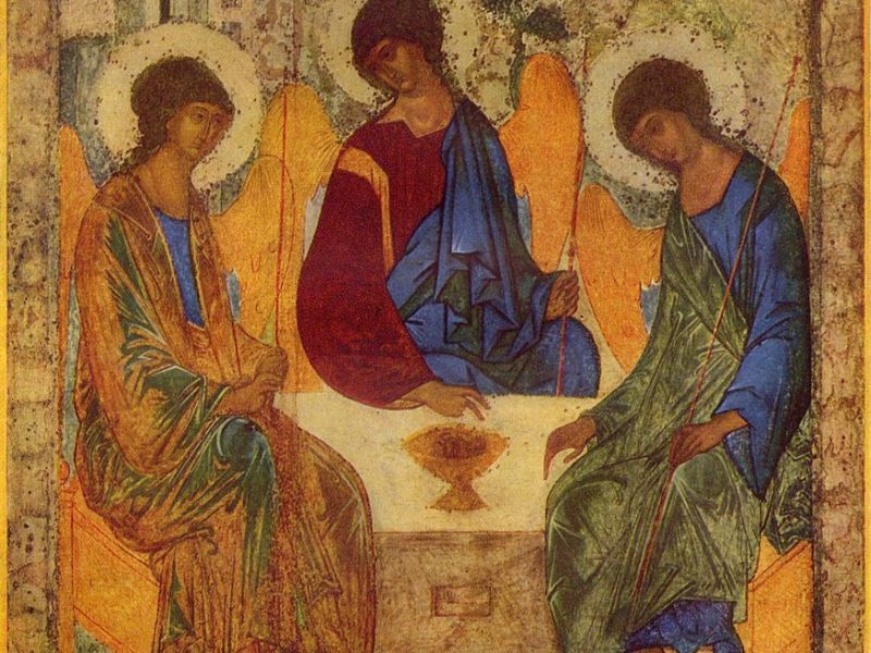Solemnity of the Most Holy Trinity, Cycle&nbsp;A