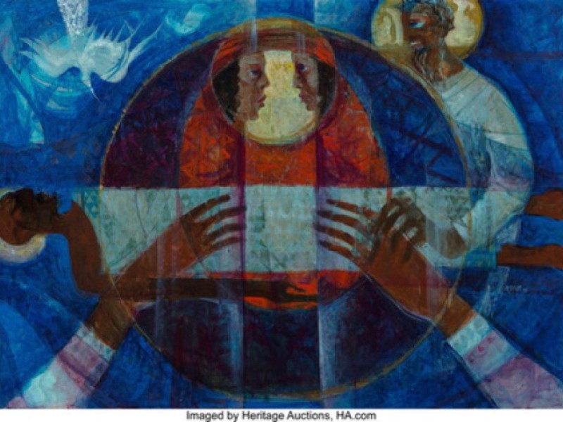 Fifth Sunday of Lent, Cycle&nbsp;A