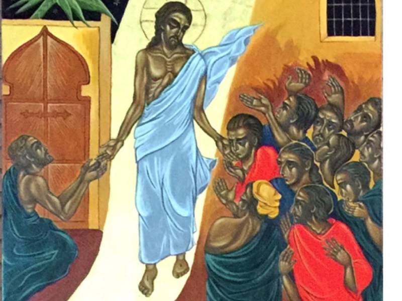 Easter Octave, Divine Mercy Sunday (Rebound Sunday) Cycle&nbsp;A