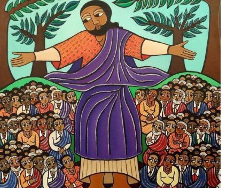 Fourth Sunday of Ordinary Time, Cycle&nbsp;A