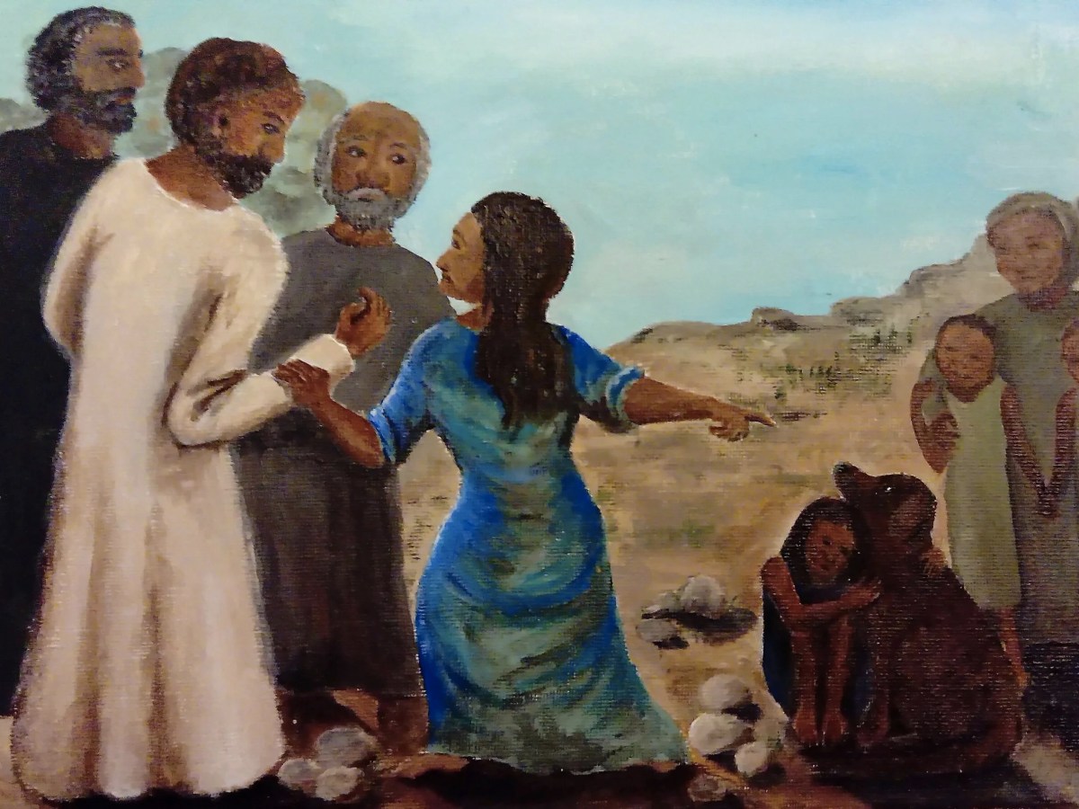 Twentieth Sunday of Ordinary Time, Cycle&nbsp;A